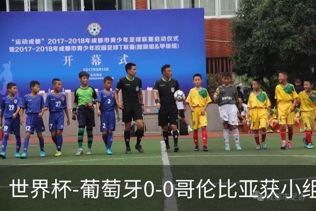 世界杯-葡萄牙0-0哥伦比亚获小组第2 将战克罗地亚