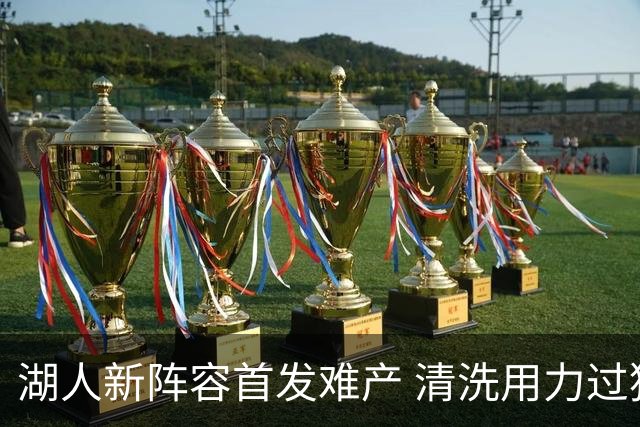 湖人新阵容首发难产 清洗用力过猛伤到大动脉？
